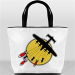 Bombs Away Bucket Bag