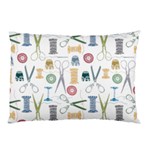 Pattern Seamless Texture Sewing Pillow Case (Two Sides)