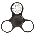 Pattern Seamless Texture Sewing Finger Spinner