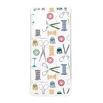 Pattern Seamless Texture Sewing Samsung Galaxy S20 Plus 6.7 Inch TPU UV Case