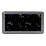 Background Pattern Dragonfly Memory Card Reader (Mini)