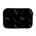 Background Pattern Dragonfly Apple MacBook Pro 17  Zipper Case