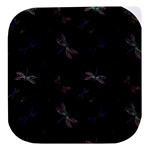 Background Pattern Dragonfly Stacked food storage container