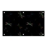 Background Pattern Dragonfly Banner and Sign 5  x 3 