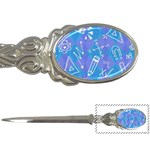 Background Abstract Texture Pattern Letter Opener