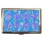 Background Abstract Texture Pattern Cigarette Money Case