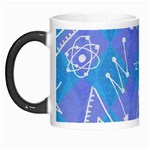 Background Abstract Texture Pattern Morph Mug