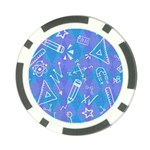 Background Abstract Texture Pattern Poker Chip Card Guard