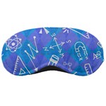 Background Abstract Texture Pattern Sleep Mask