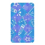 Background Abstract Texture Pattern Memory Card Reader (Rectangular)