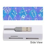 Background Abstract Texture Pattern Memory Card Reader (Stick)