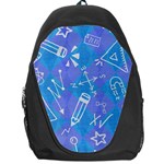 Background Abstract Texture Pattern Backpack Bag