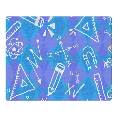 Background Abstract Texture Pattern Premium Plush Fleece Blanket (Large) from ArtsNow.com 80 x60  Blanket Front