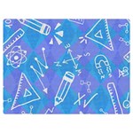 Background Abstract Texture Pattern Premium Plush Fleece Blanket (Extra Small)