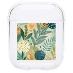 Leaves Pattern Flora Nature Hard PC AirPods 1/2 Case