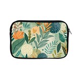 Leaves Pattern Flora Nature Apple MacBook Pro 13  Zipper Case