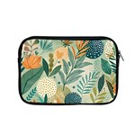 Leaves Pattern Flora Nature Apple MacBook Pro 15  Zipper Case