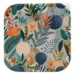 Leaves Pattern Flora Nature Stacked food storage container