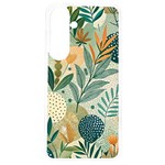 Leaves Pattern Flora Nature Samsung Galaxy S24 6.2 Inch TPU UV Case