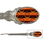 Art Pattern Design Wallpaper Letter Opener