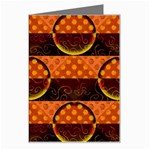 Art Pattern Design Wallpaper Greeting Card