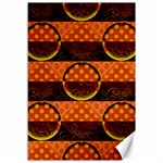 Art Pattern Design Wallpaper Canvas 12  x 18 