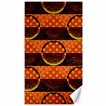 Art Pattern Design Wallpaper Canvas 40  x 72 