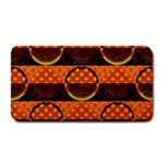 Art Pattern Design Wallpaper Medium Bar Mat