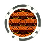 Art Pattern Design Wallpaper Poker Chip Card Guard