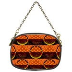 Art Pattern Design Wallpaper Chain Purse (Two Sides)