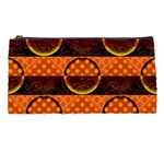 Art Pattern Design Wallpaper Pencil Case