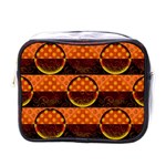 Art Pattern Design Wallpaper Mini Toiletries Bag (One Side)