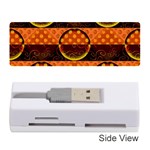 Art Pattern Design Wallpaper Memory Card Reader (Stick)