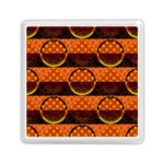 Art Pattern Design Wallpaper Memory Card Reader (Square)