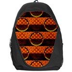 Art Pattern Design Wallpaper Backpack Bag