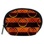 Art Pattern Design Wallpaper Accessory Pouch (Medium)