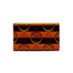 Art Pattern Design Wallpaper Cosmetic Bag (XS)