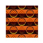 Art Pattern Design Wallpaper Square Satin Scarf (30  x 30 )