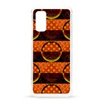 Art Pattern Design Wallpaper Samsung Galaxy S20 6.2 Inch TPU UV Case