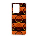 Art Pattern Design Wallpaper Samsung Galaxy S20 Ultra 6.9 Inch TPU UV Case