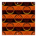 Art Pattern Design Wallpaper Banner and Sign 3  x 3 