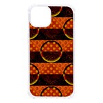 Art Pattern Design Wallpaper iPhone 13 TPU UV Print Case