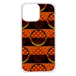 Art Pattern Design Wallpaper iPhone 13 Pro Max TPU UV Print Case