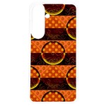 Art Pattern Design Wallpaper Samsung Galaxy S24 6.2 Inch TPU UV Case