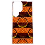 Art Pattern Design Wallpaper Samsung Galaxy S24 Plus 6.7 Inch TPU UV Case