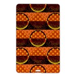 Art Pattern Design Wallpaper Name Card Style USB Flash Drive