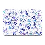 Christmas Stars Background Plate Mats