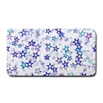 Christmas Stars Background Medium Bar Mat