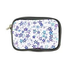 Christmas Stars Background Coin Purse from ArtsNow.com Front