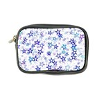 Christmas Stars Background Coin Purse